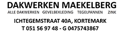 Dakwerken Maekelberg